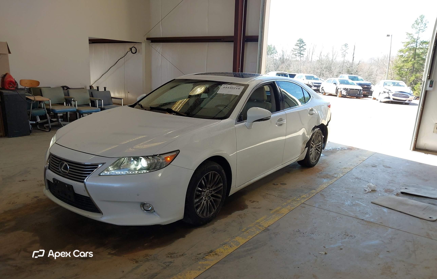 Lexus ES 2014