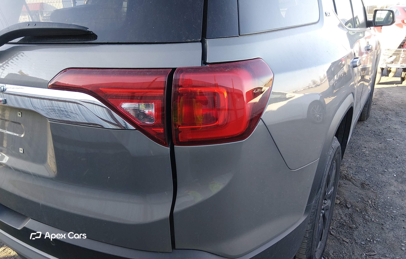 GMC Acadia 2019