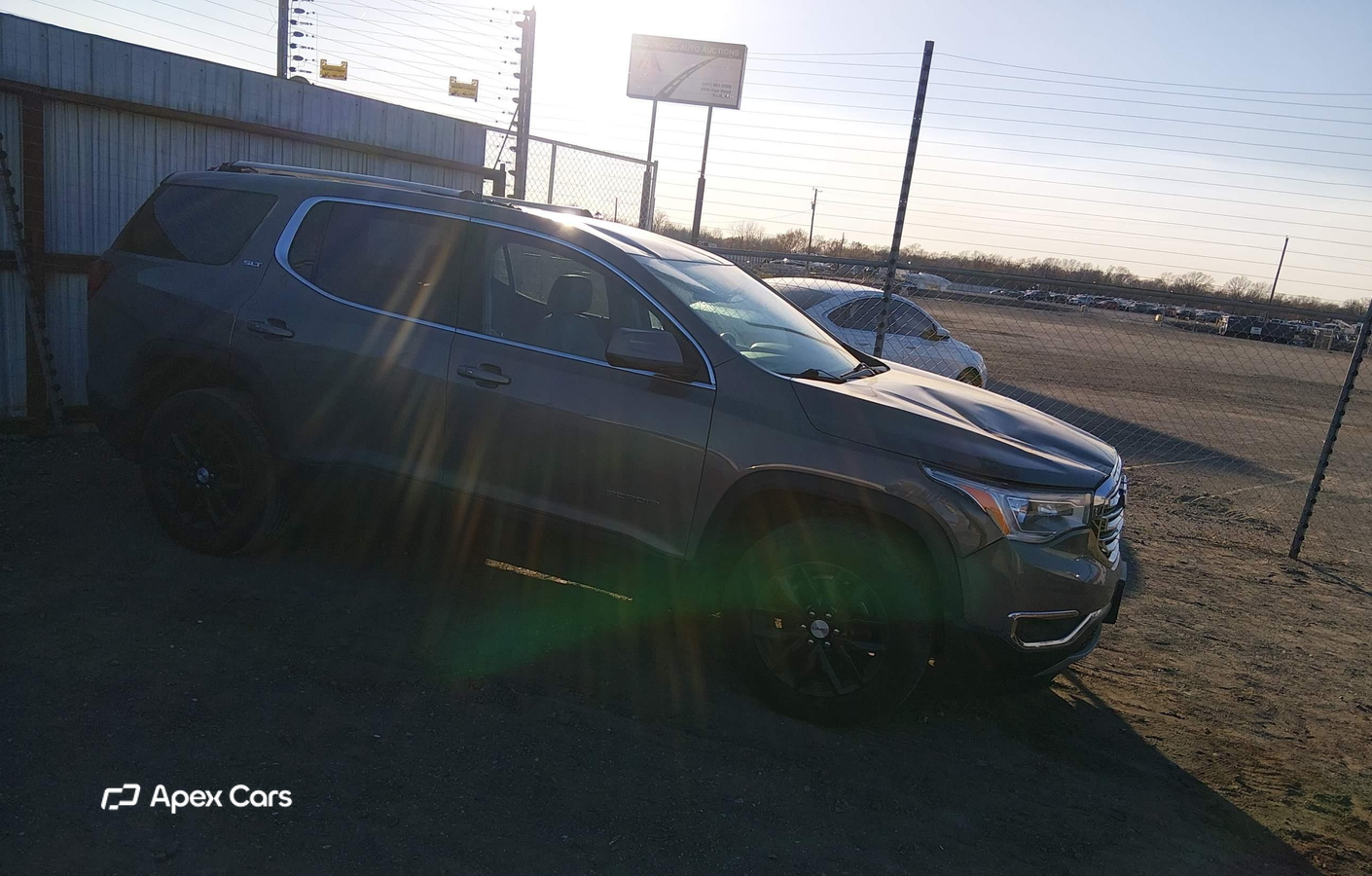 GMC Acadia 2019