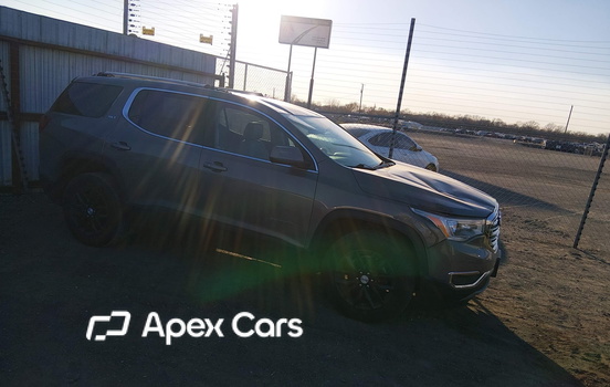 GMC Acadia 2019 - Image 1 of 22
