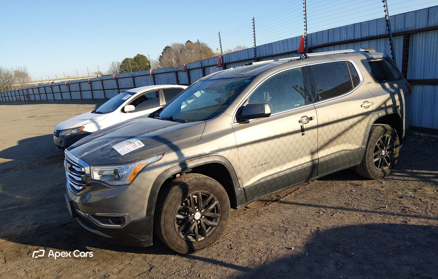 GMC Acadia 2019