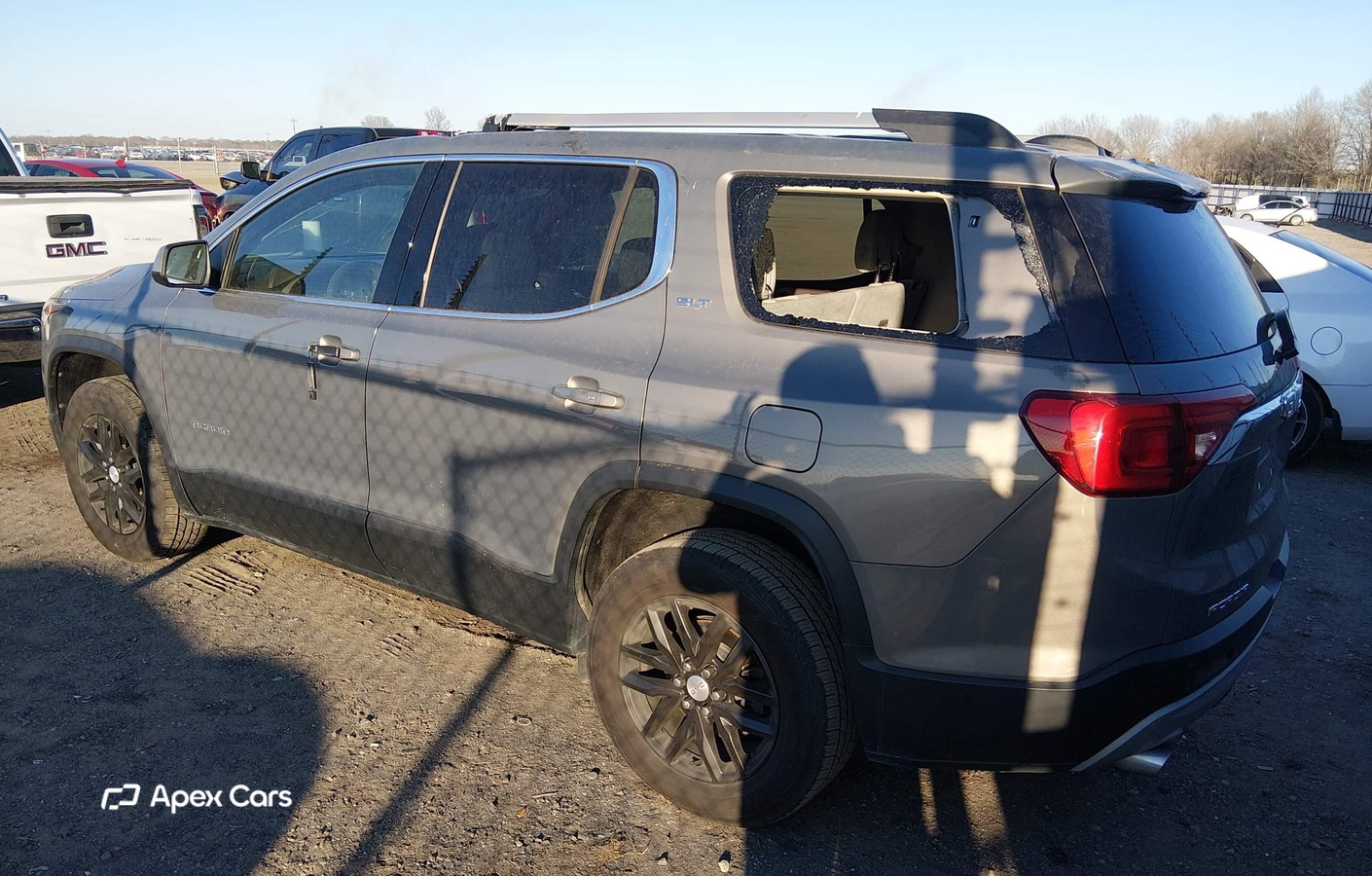GMC Acadia 2019