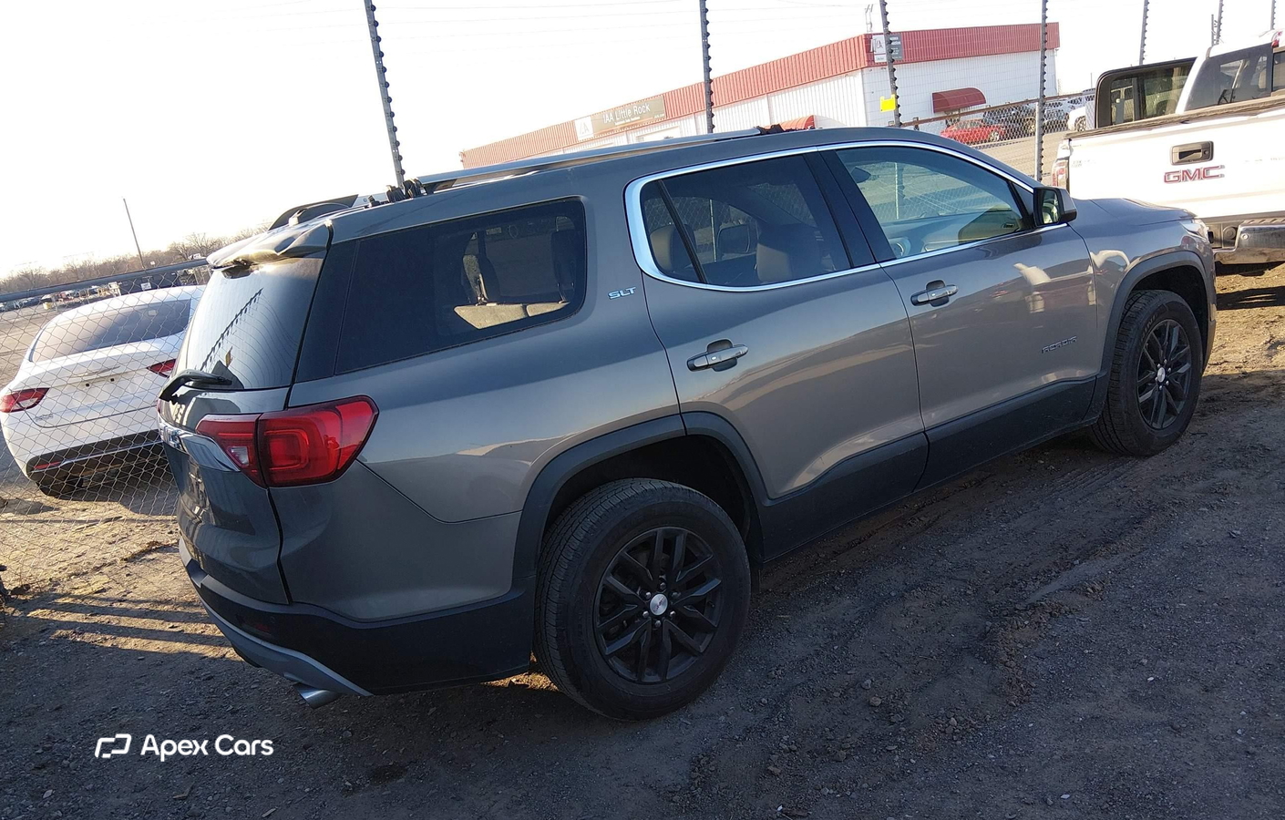 GMC Acadia 2019