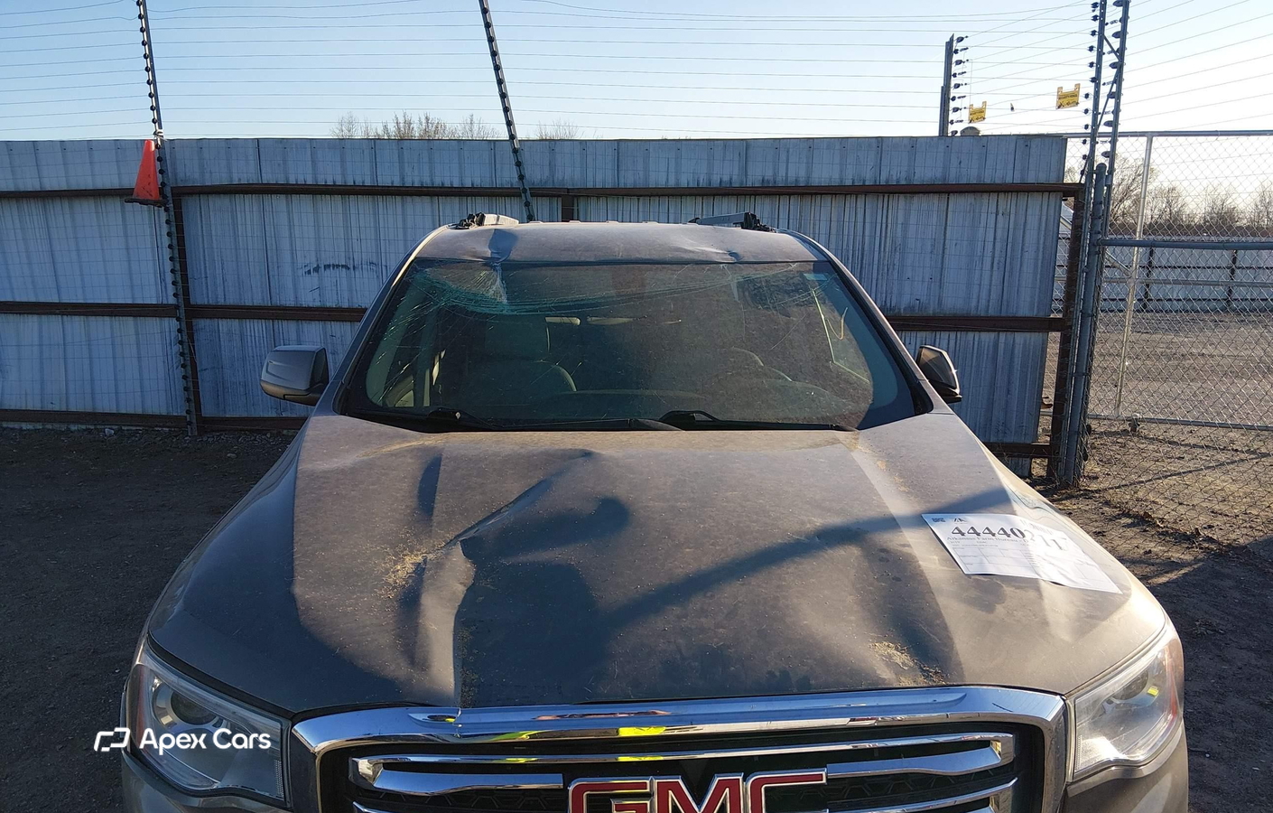 GMC Acadia 2019