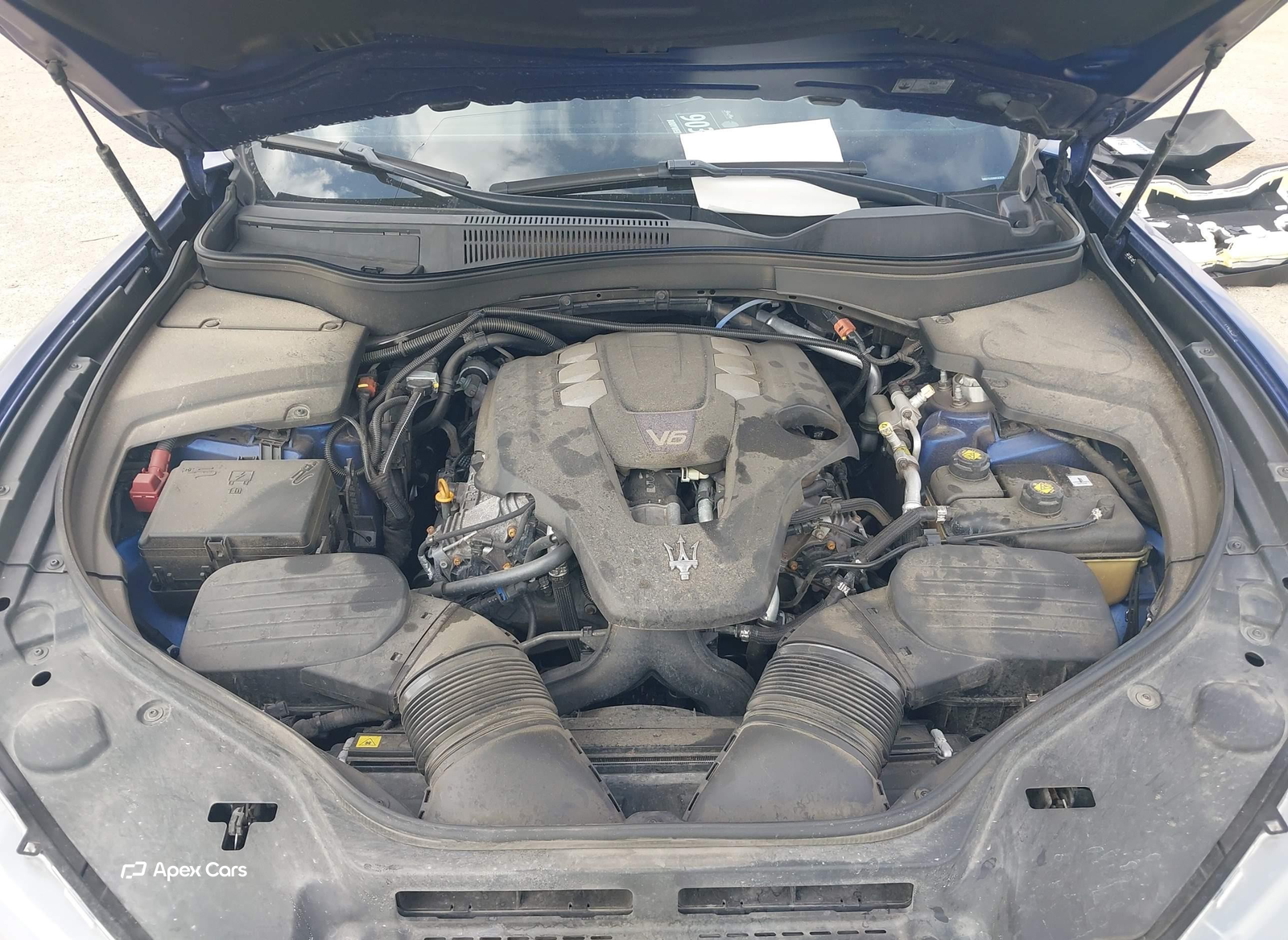 Maserati Levante 2021