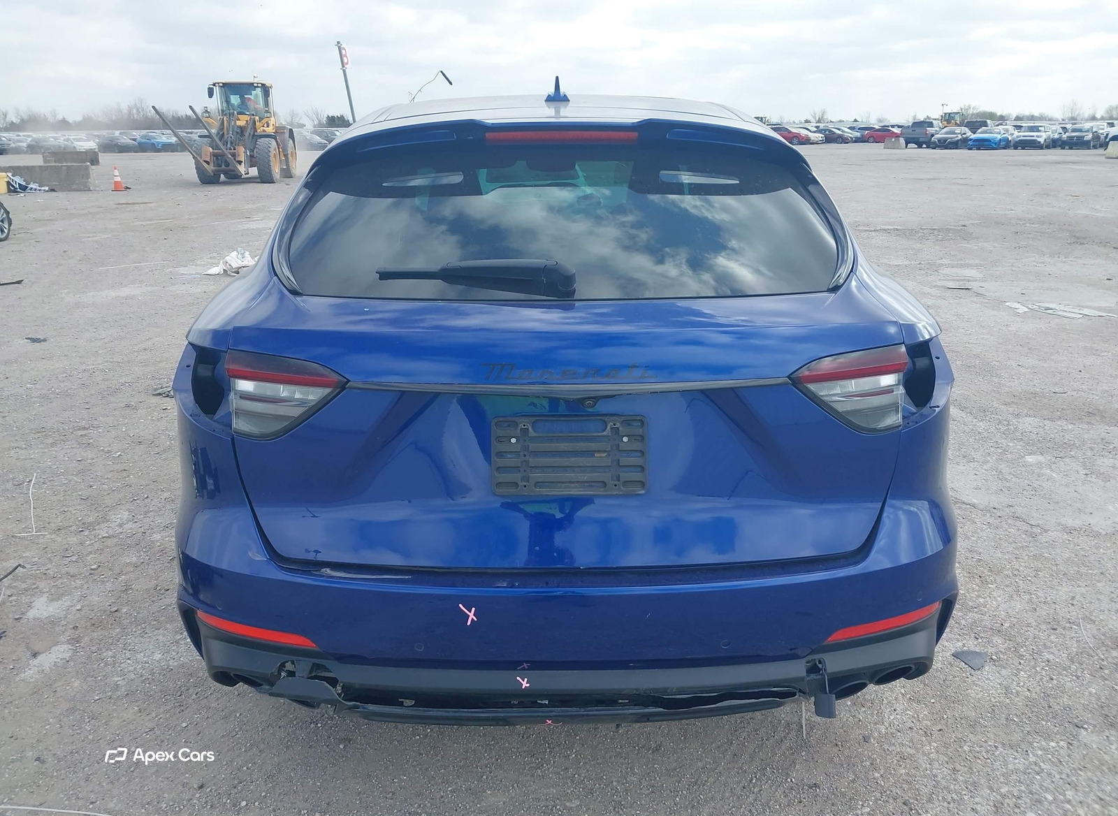 Maserati Levante 2021