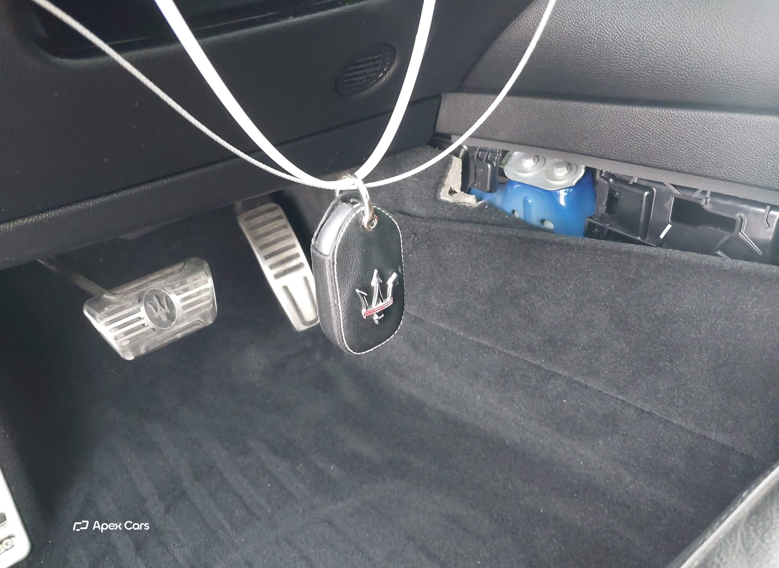 Maserati Levante 2021