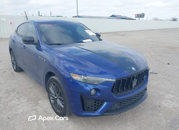 2021 Maserati Levante - Image 1 of 5
