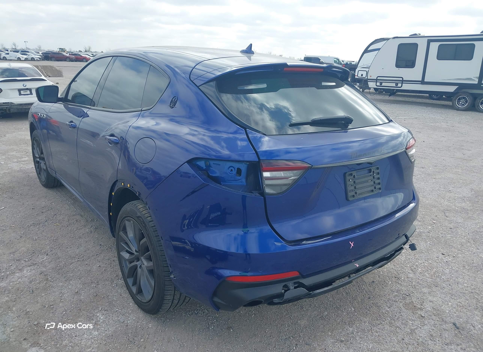 Maserati Levante 2021