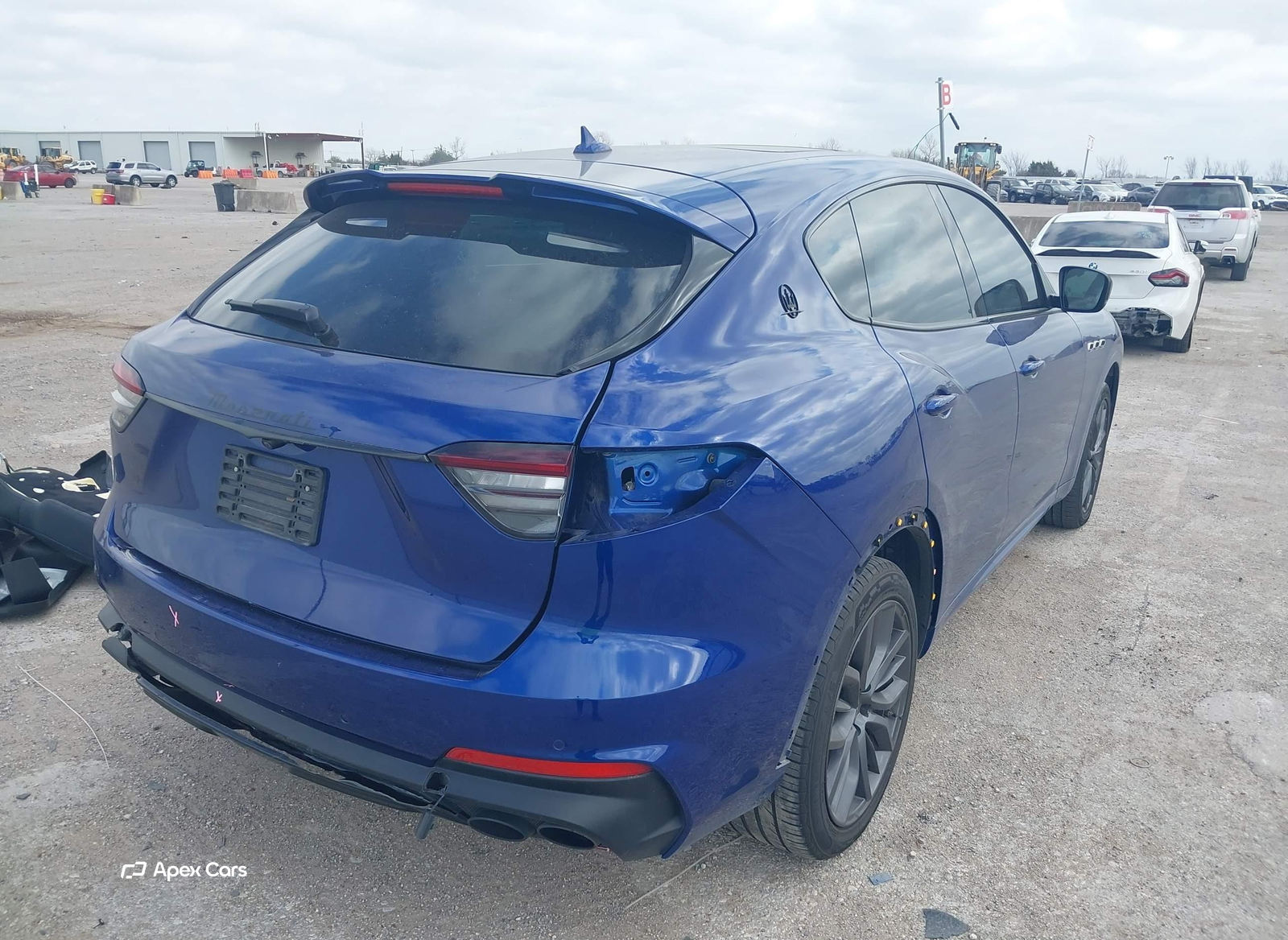 Maserati Levante 2021