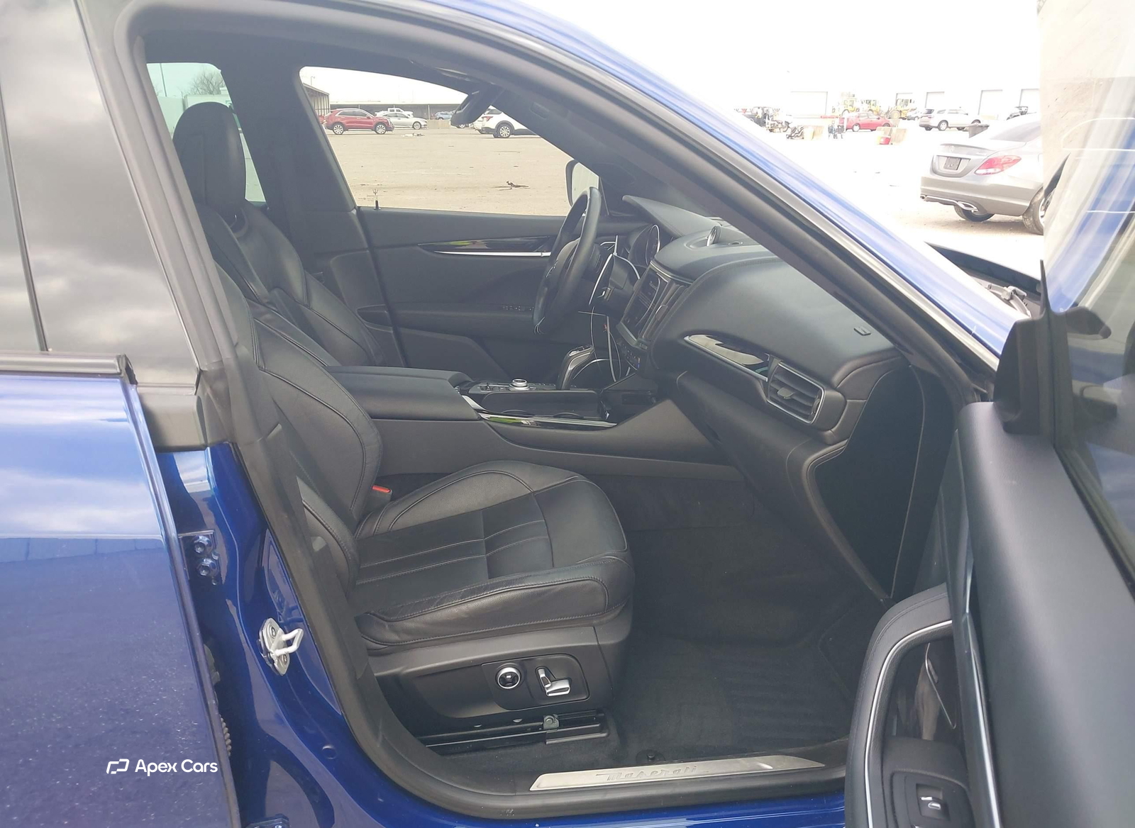 Maserati Levante 2021