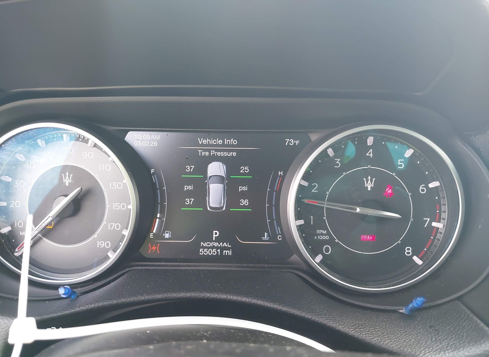 Maserati Levante 2021