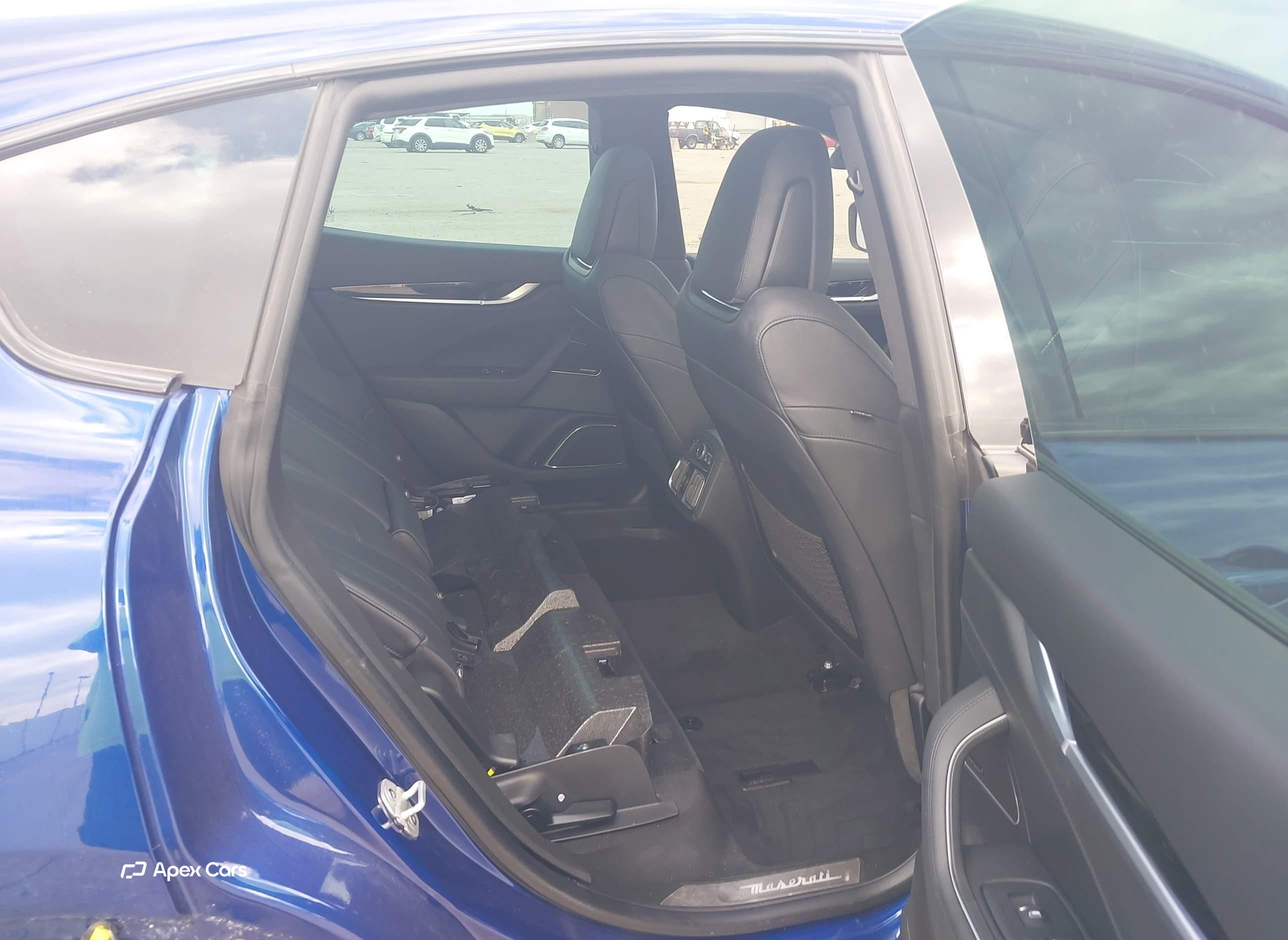 Maserati Levante 2021