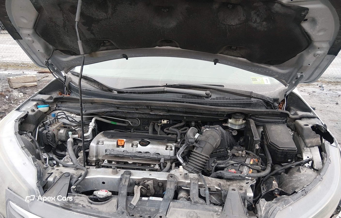 Honda CR-V 2012