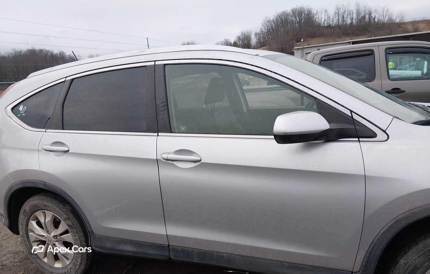 Honda CR-V 2012
