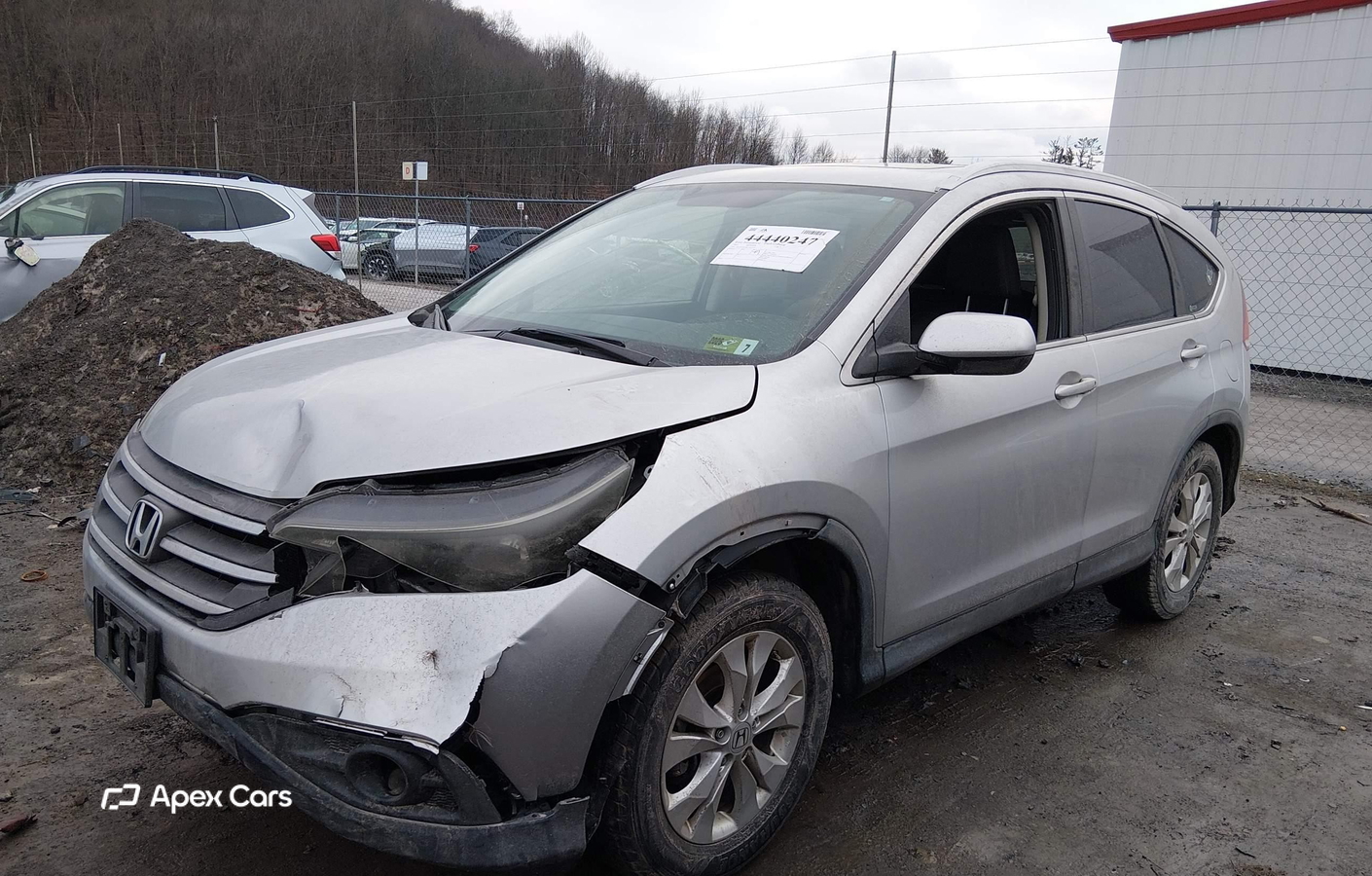 Honda CR-V 2012