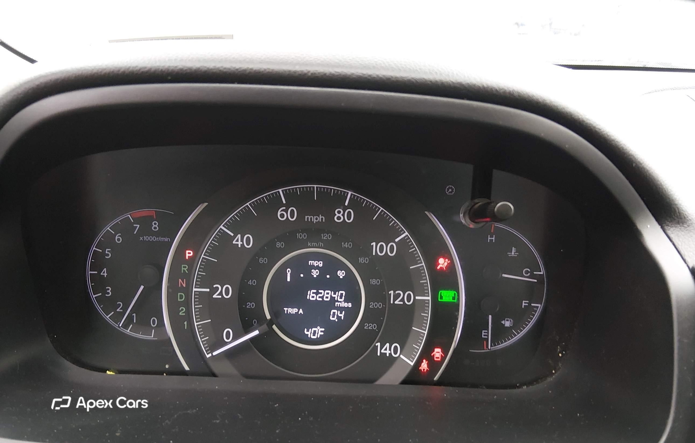 Honda CR-V 2012