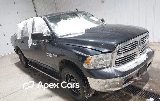 RAM 1500 2016 - Image 1 of 20