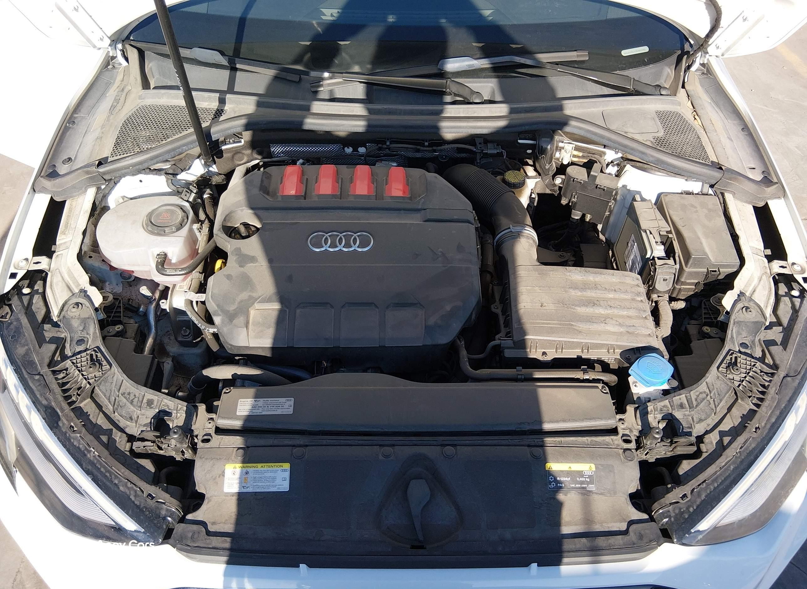 Audi S3 2022