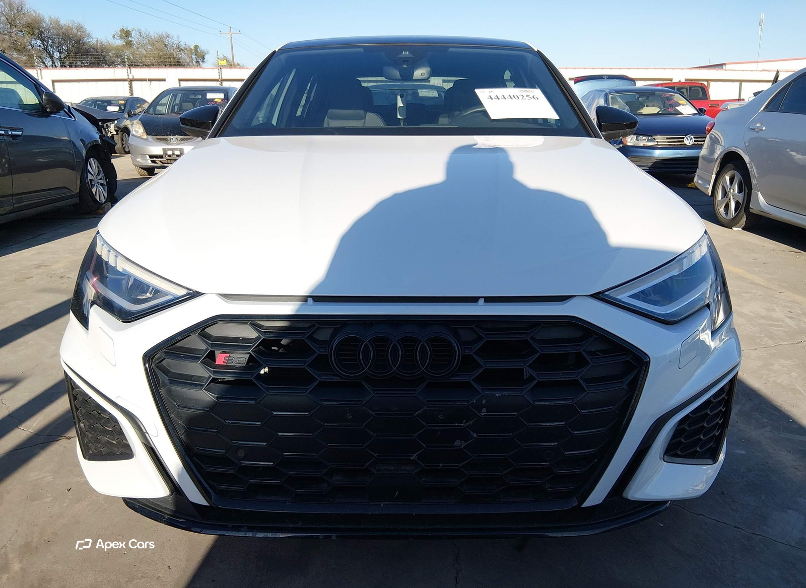 Audi S3 2022