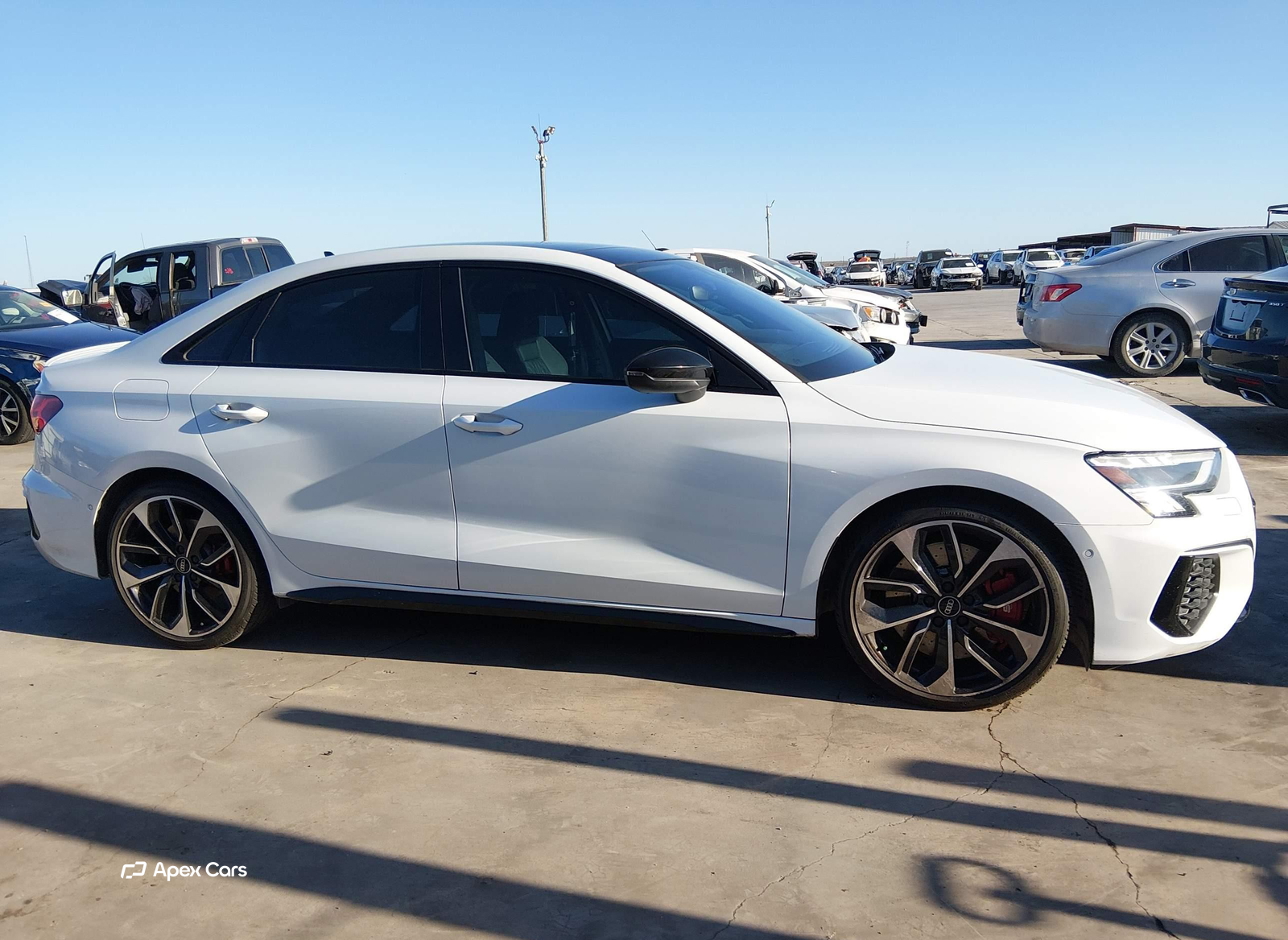 Audi S3 2022