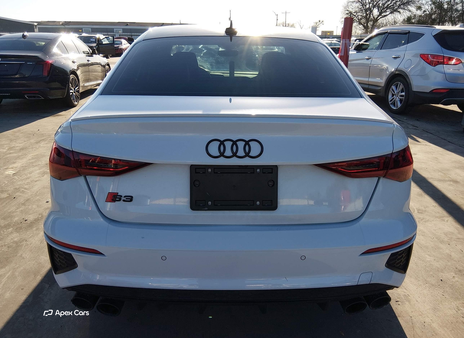 Audi S3 2022