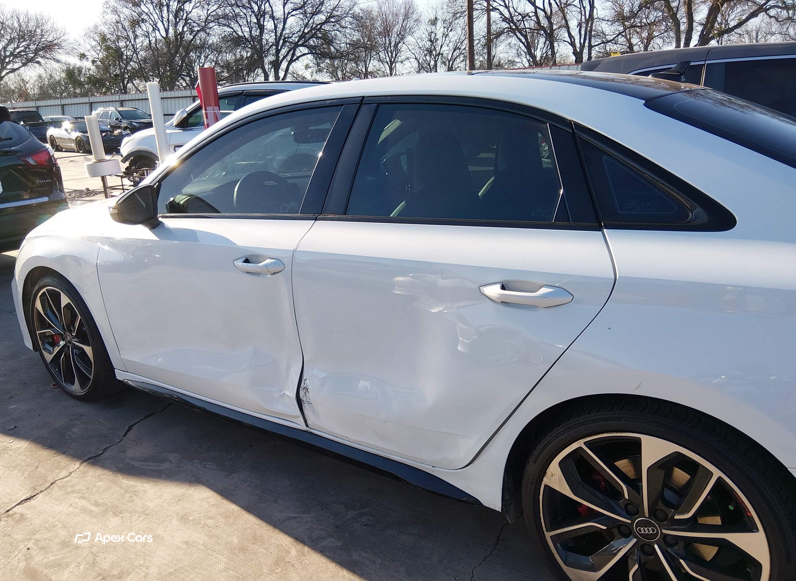 Audi S3 2022