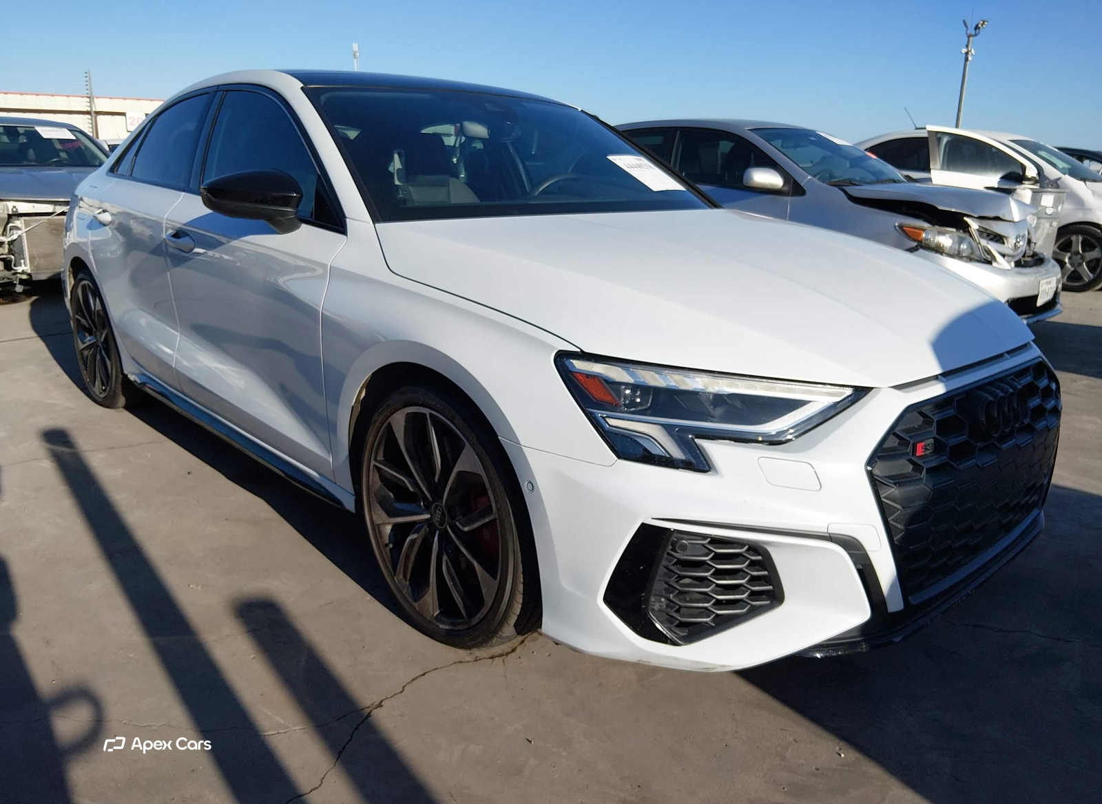 Audi S3 2022