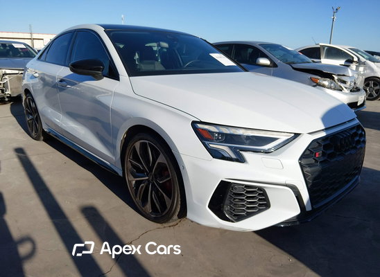 2022 Audi S3 - Image 1 of 5