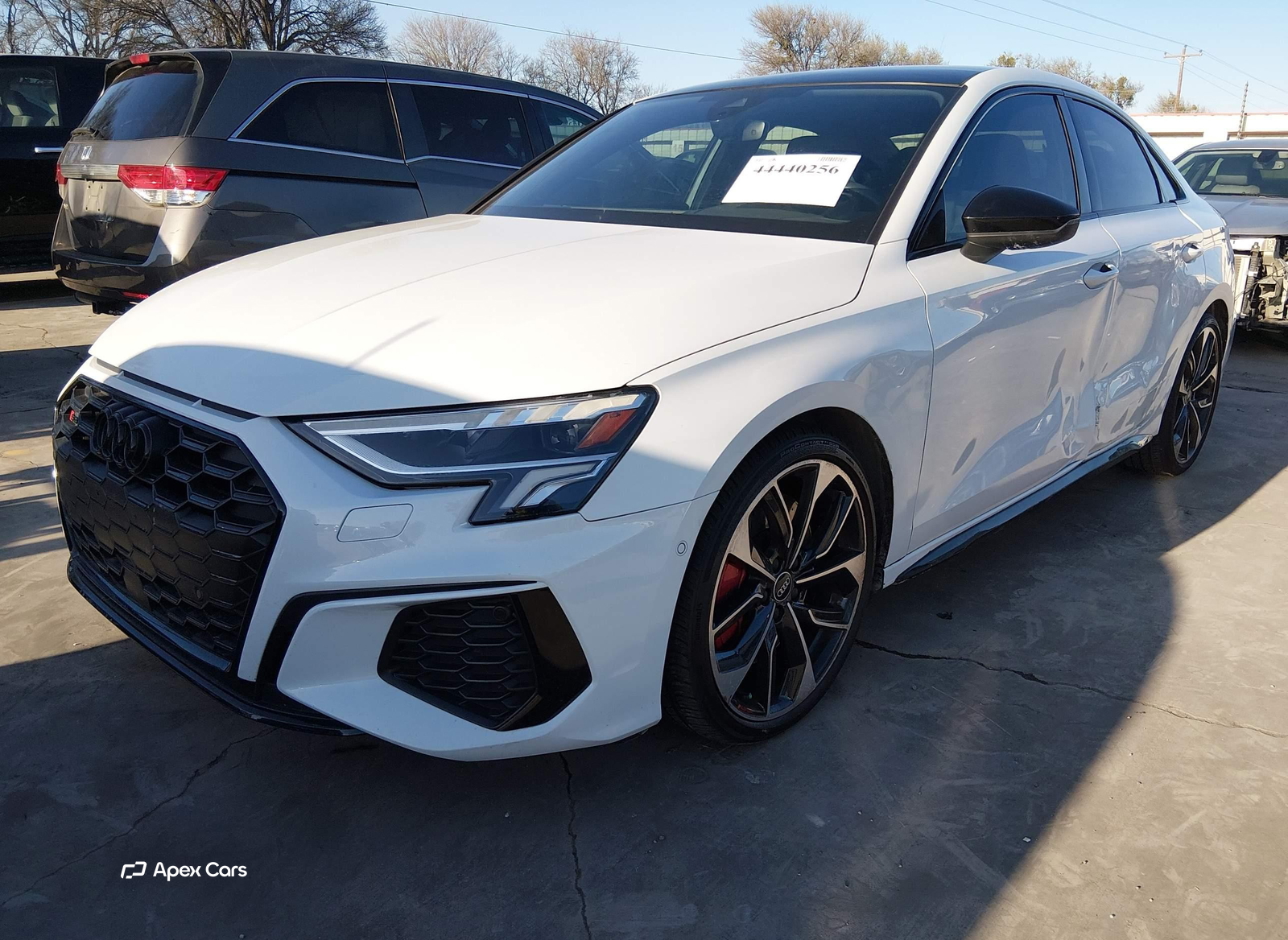 Audi S3 2022