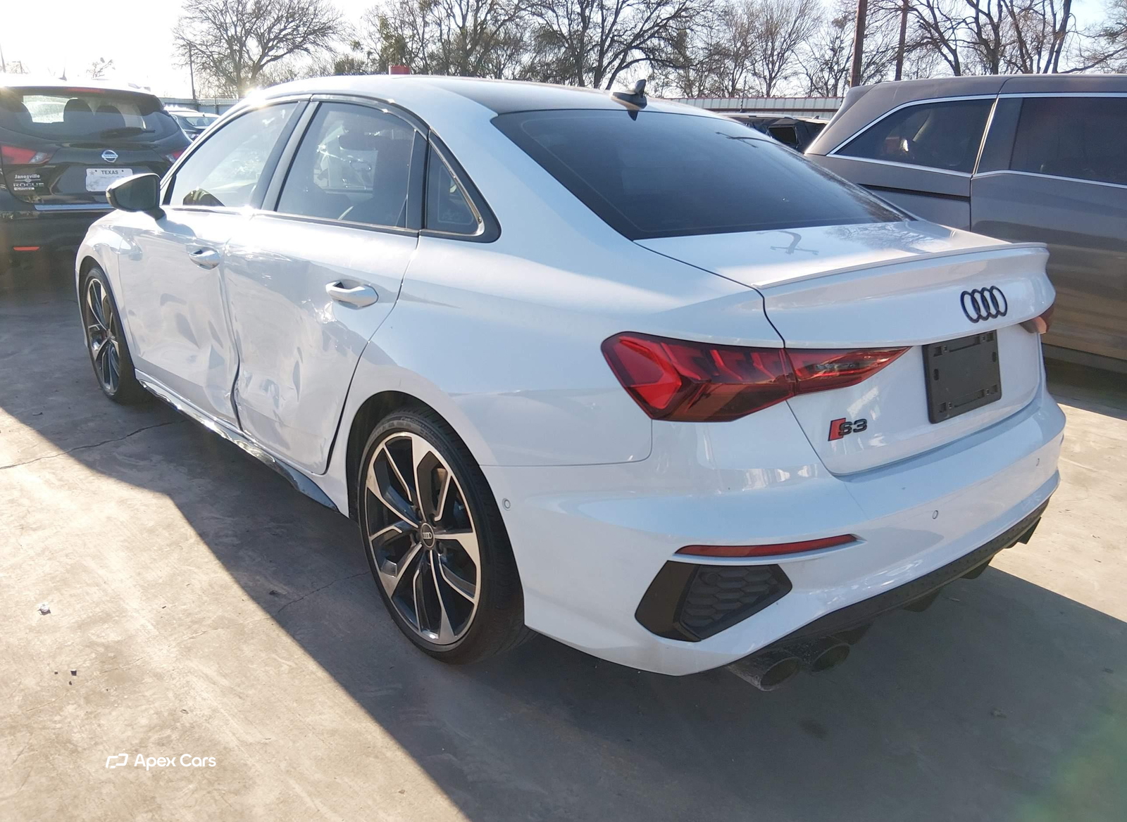 Audi S3 2022
