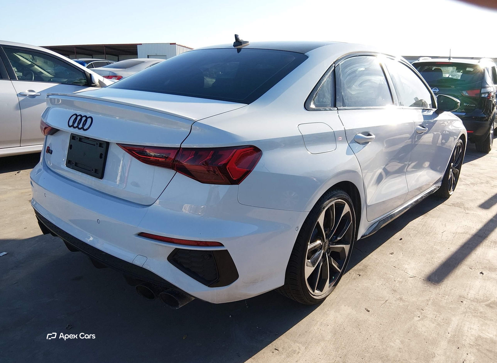 Audi S3 2022