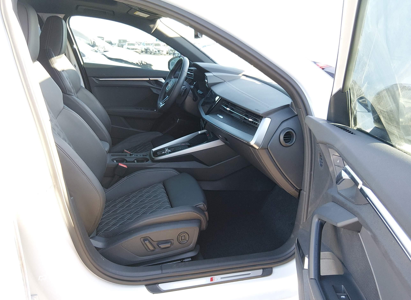 Audi S3 2022
