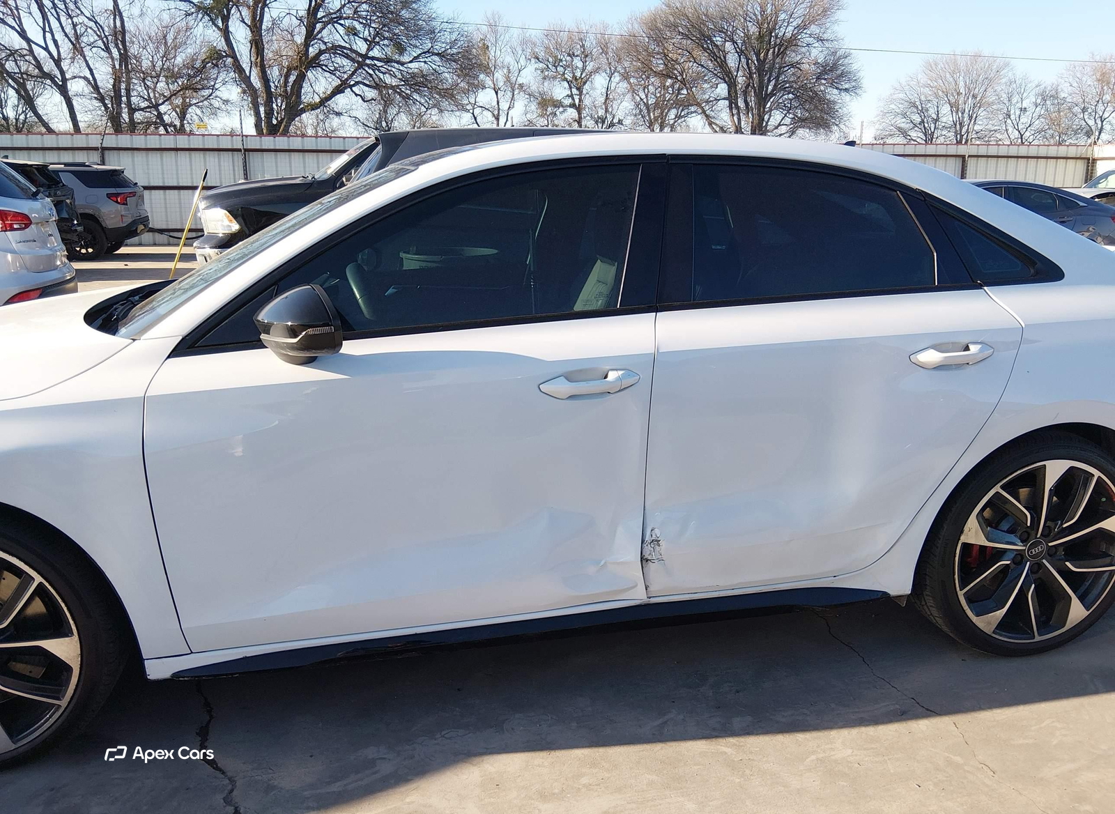 Audi S3 2022