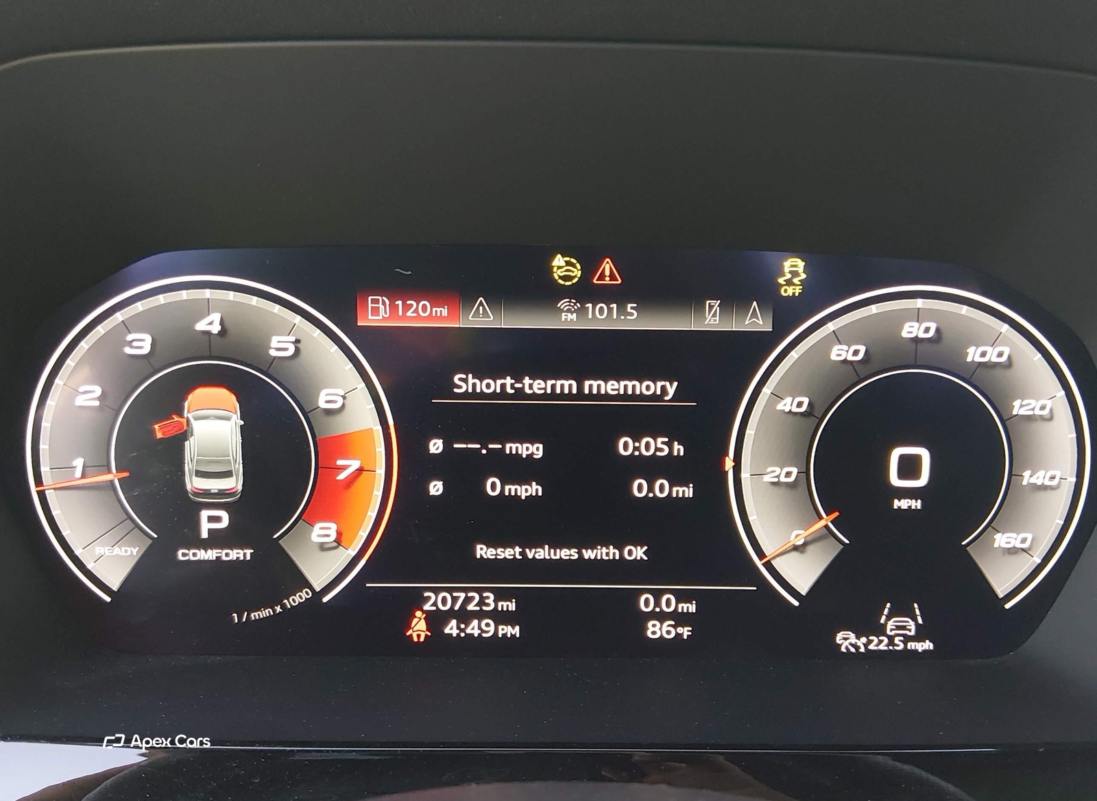 Audi S3 2022