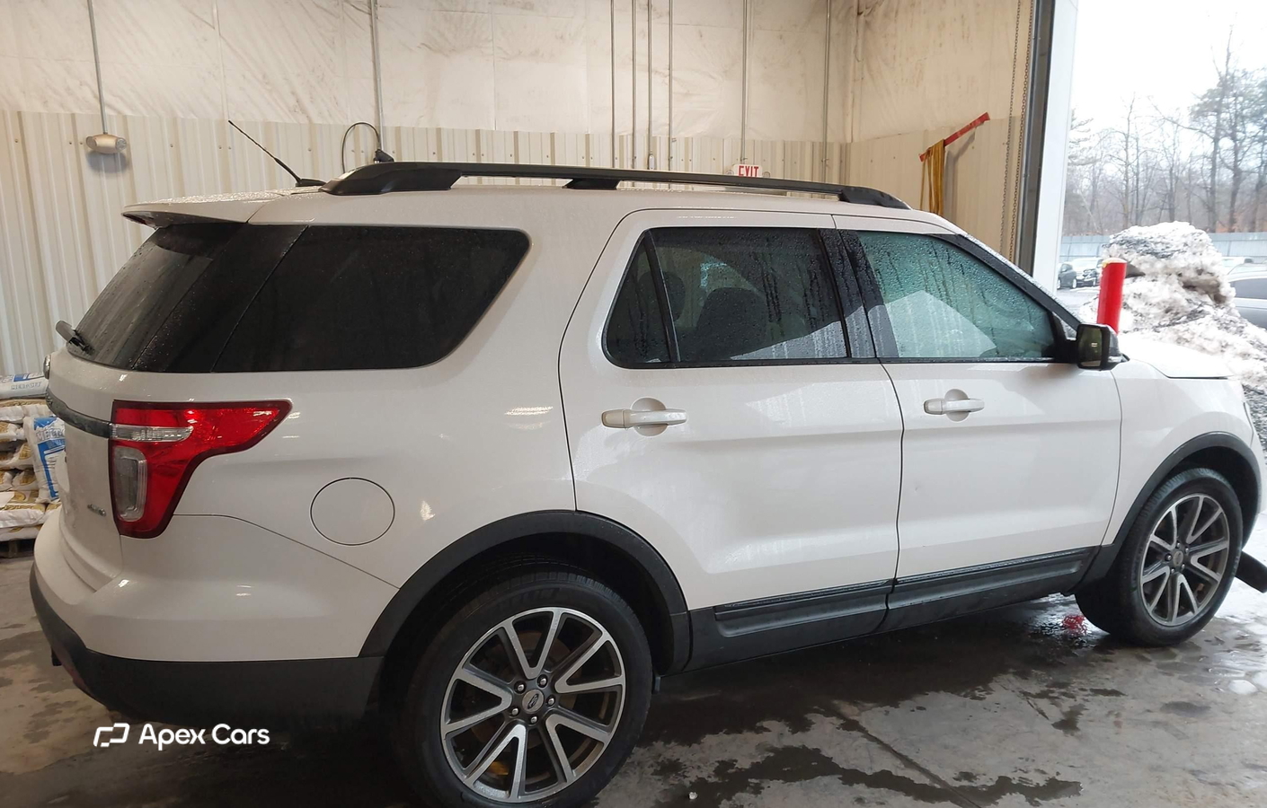 Ford Explorer 2015