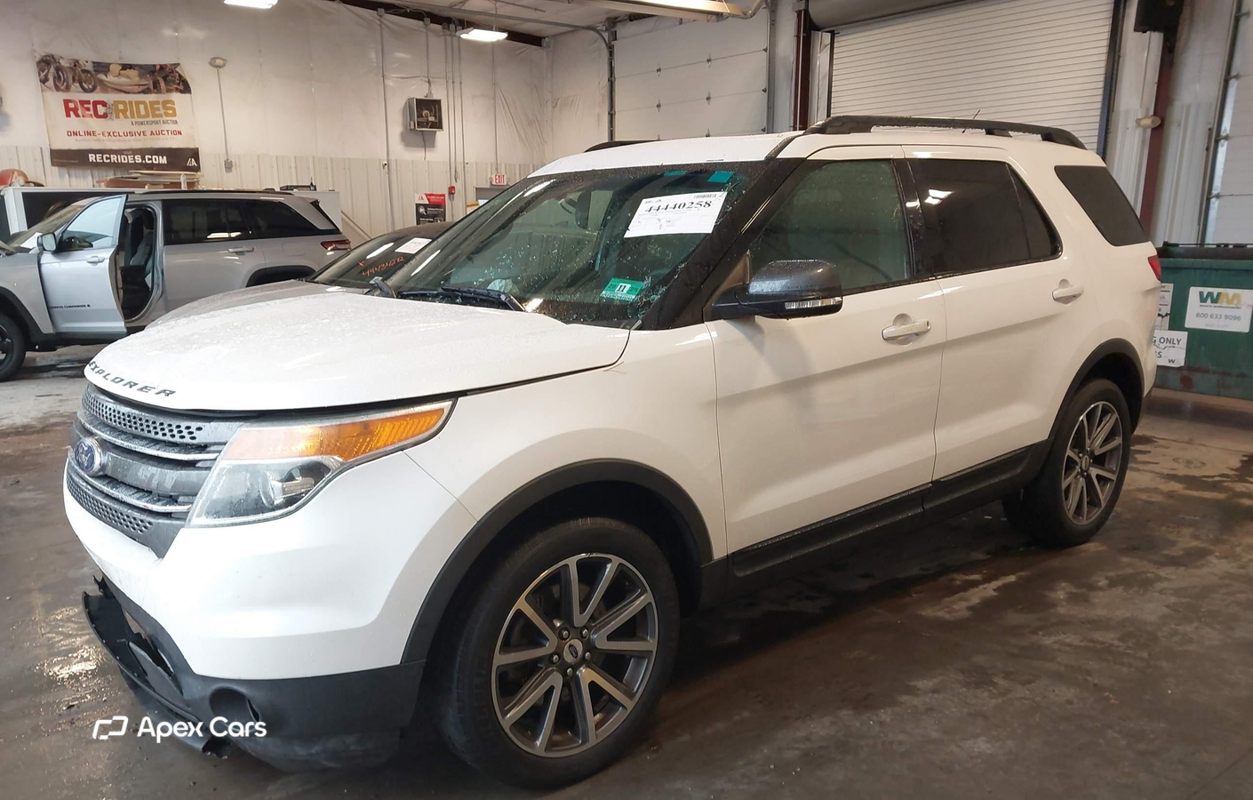 Ford Explorer 2015