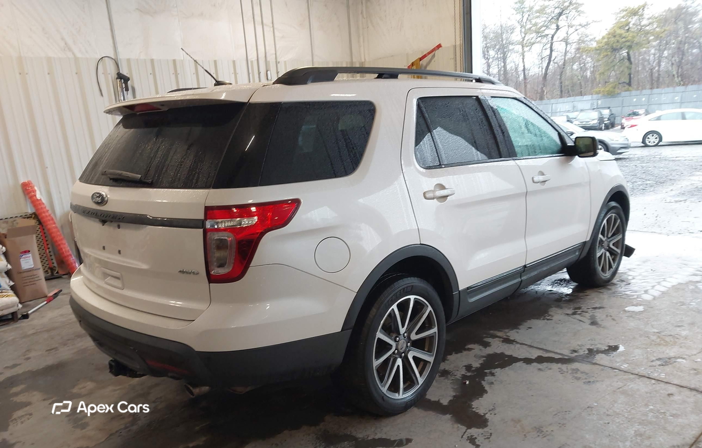 Ford Explorer 2015