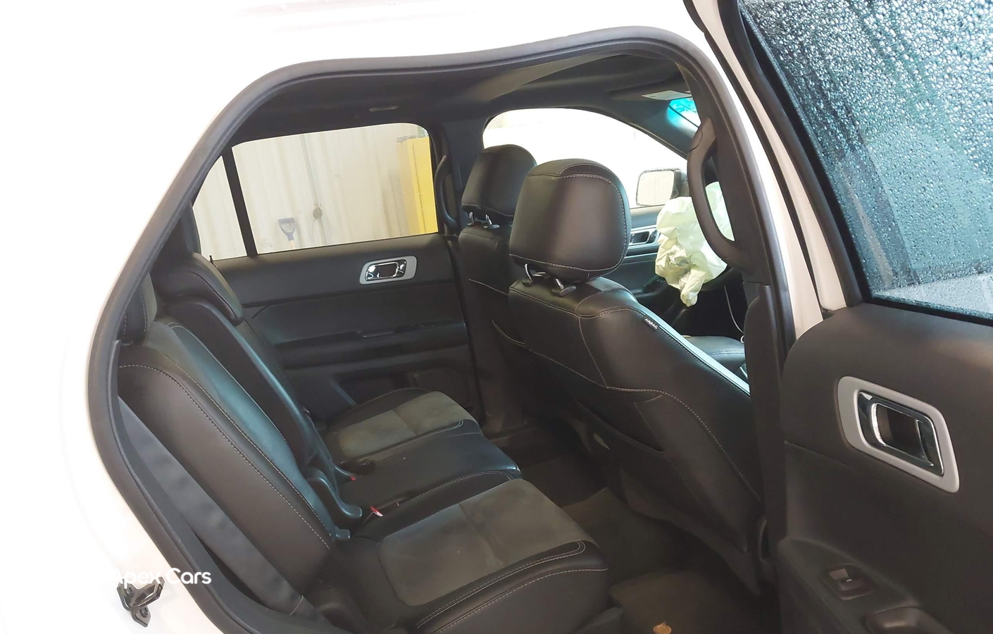 Ford Explorer 2015