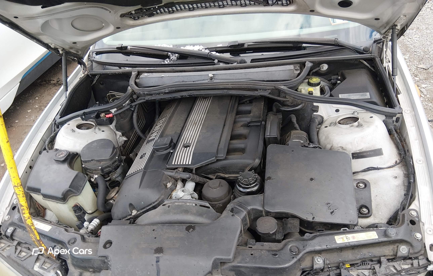 BMW Series 3 2002