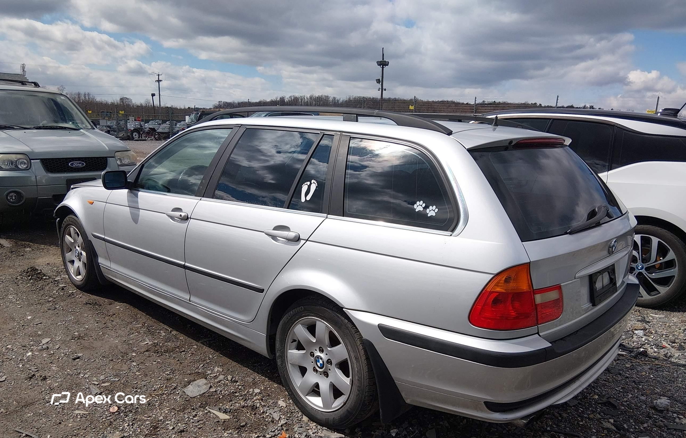 BMW Series 3 2002