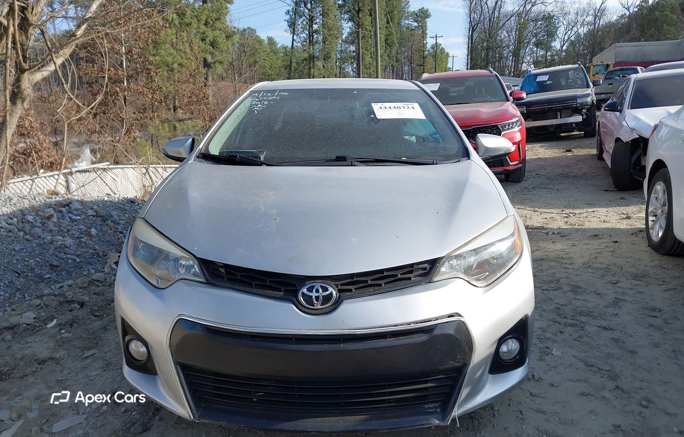 Toyota Corolla 2014
