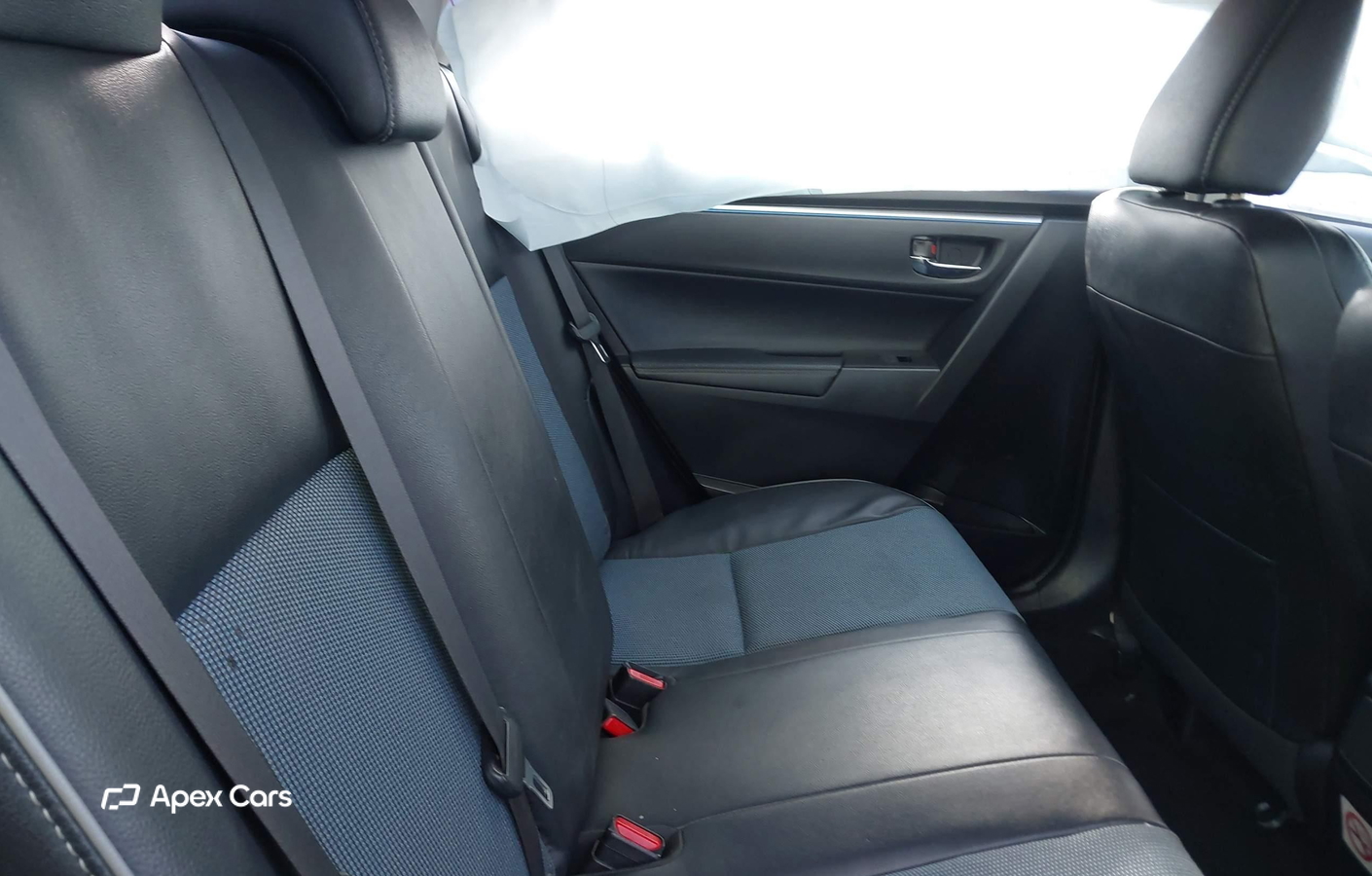 Toyota Corolla 2014