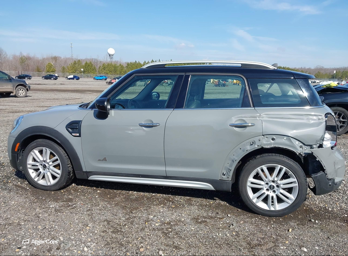 MINI Countryman 2020