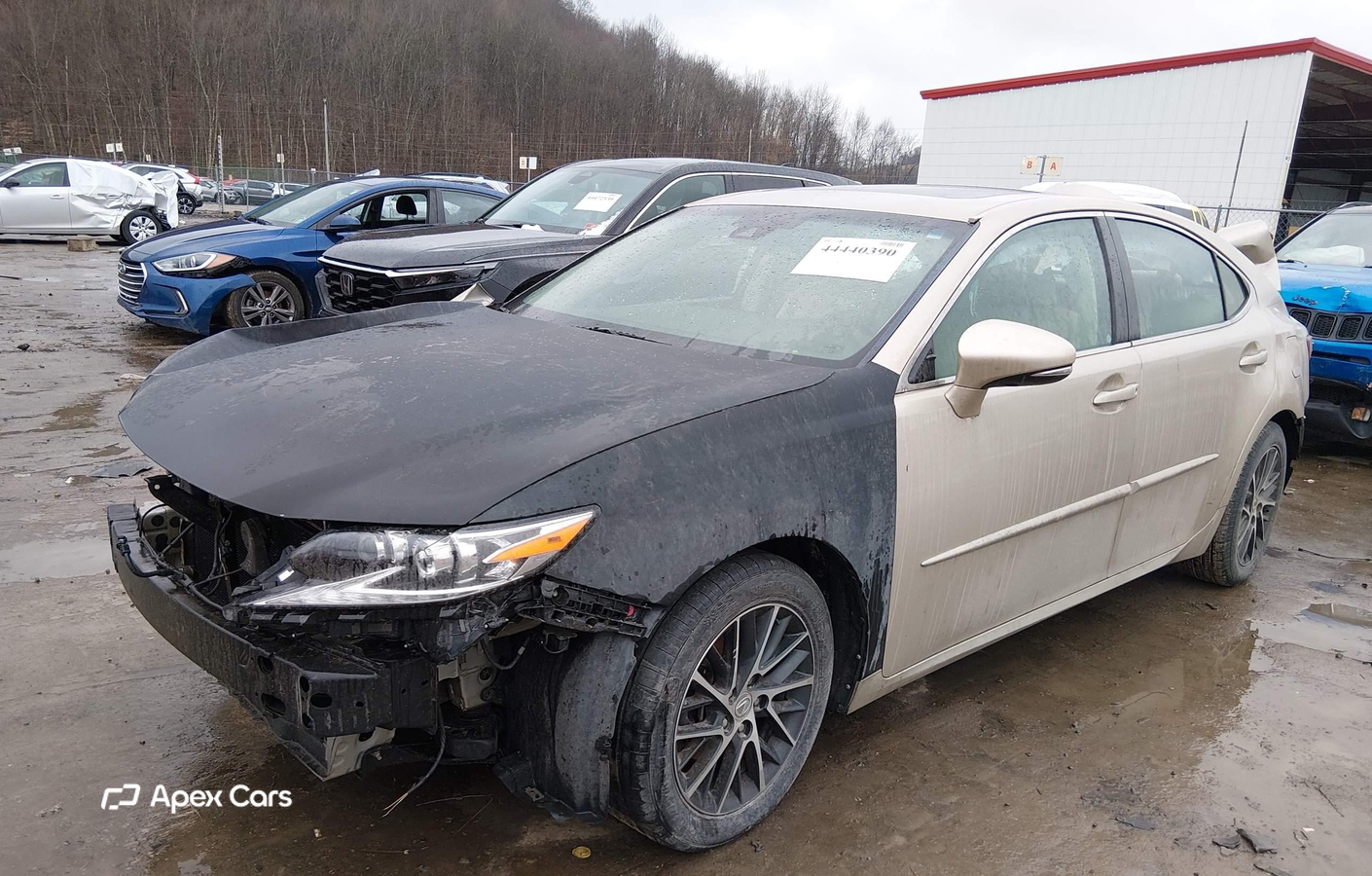 Lexus ES 2017