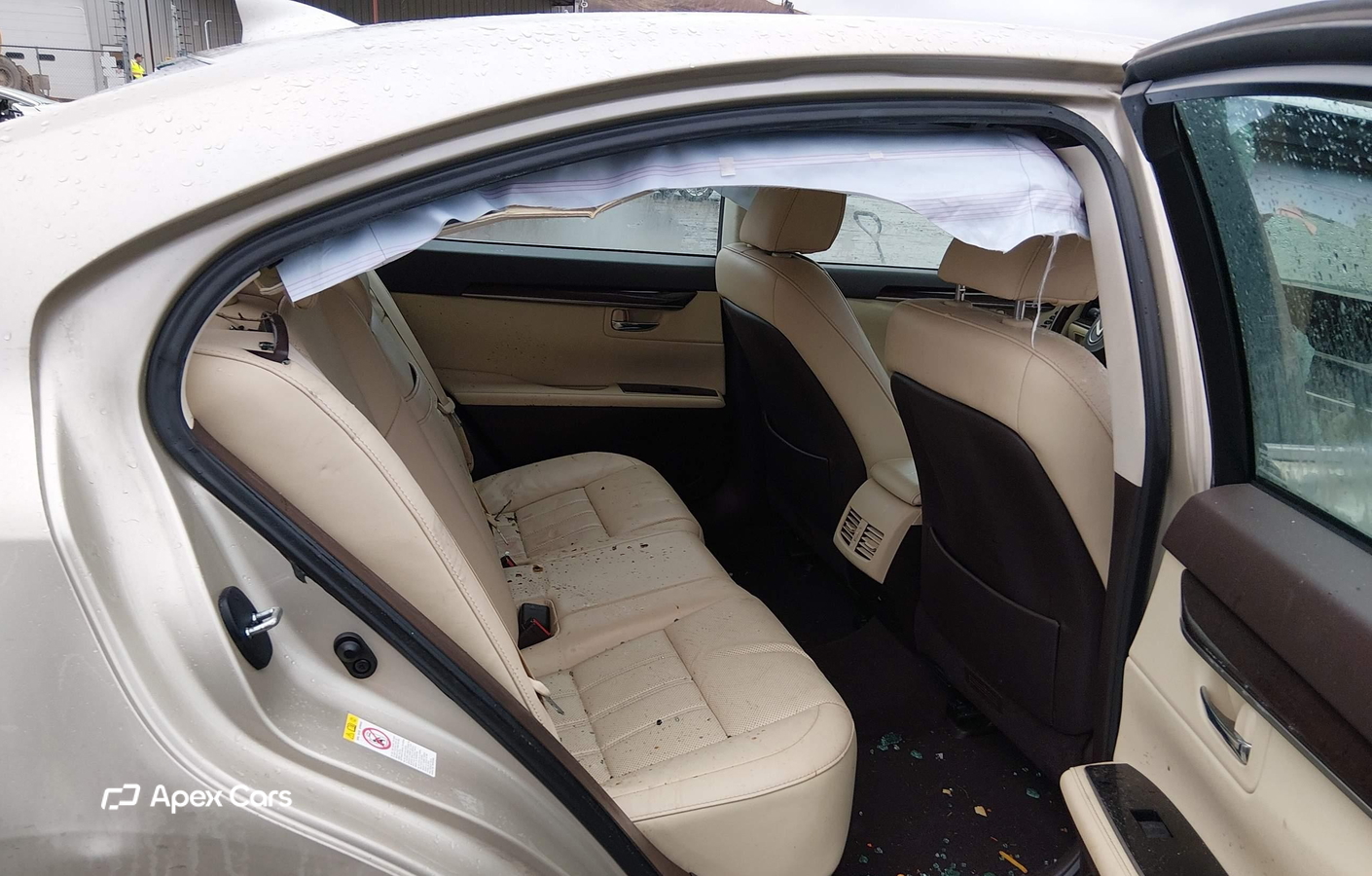 Lexus ES 2017