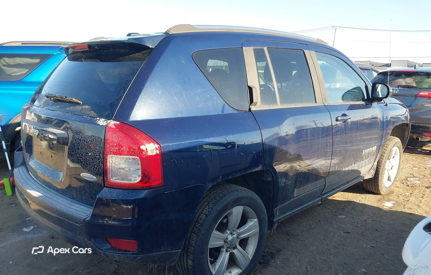 Jeep Compass 2012