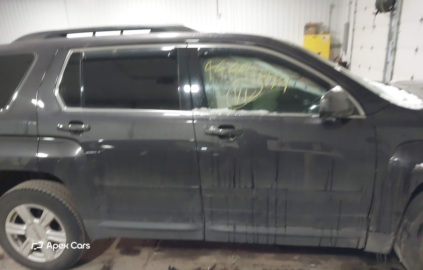 GMC Terrain 2016
