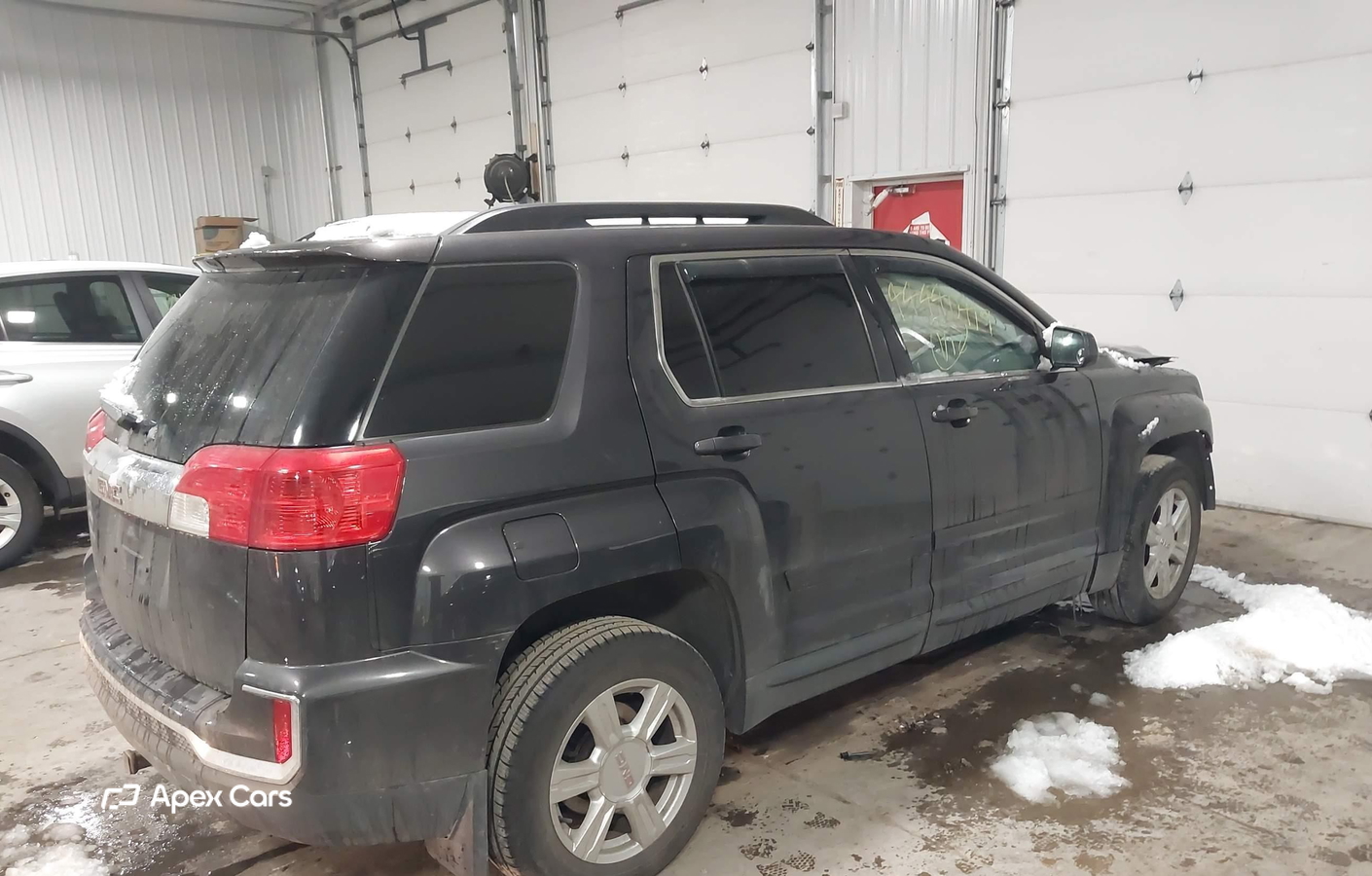 GMC Terrain 2016