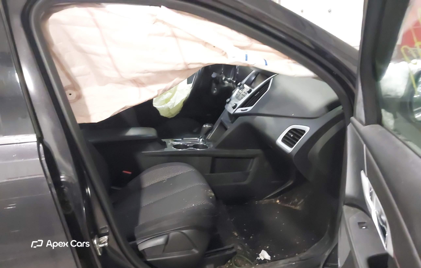 GMC Terrain 2016